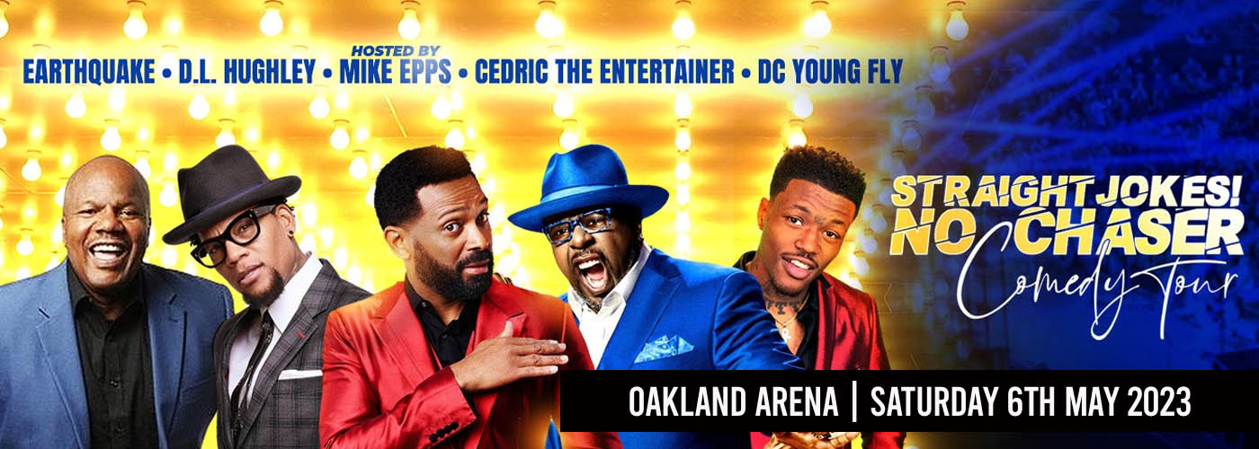 Straight Jokes No Chaser: Mike Epps, Cedric The Entertainer, D.L ...