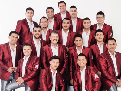 La Arrolladora Banda El Limon Tickets | 16th February | Oakland Arena ...