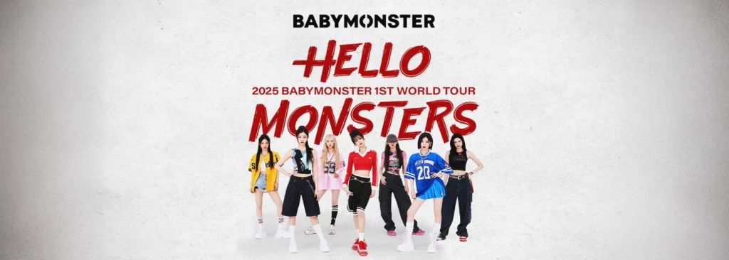 BabyMonster at Oakland Arena